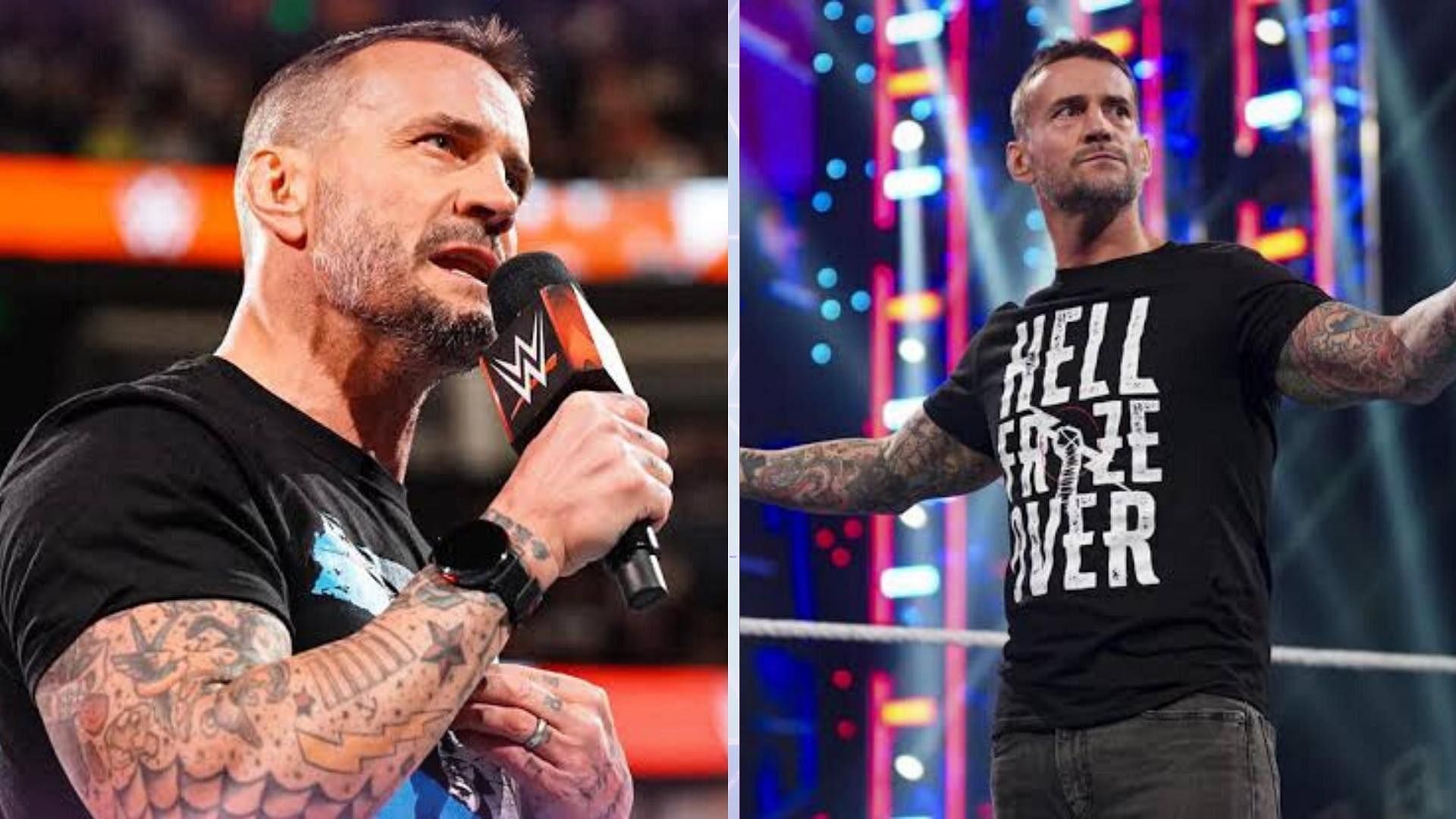 CM Punk
