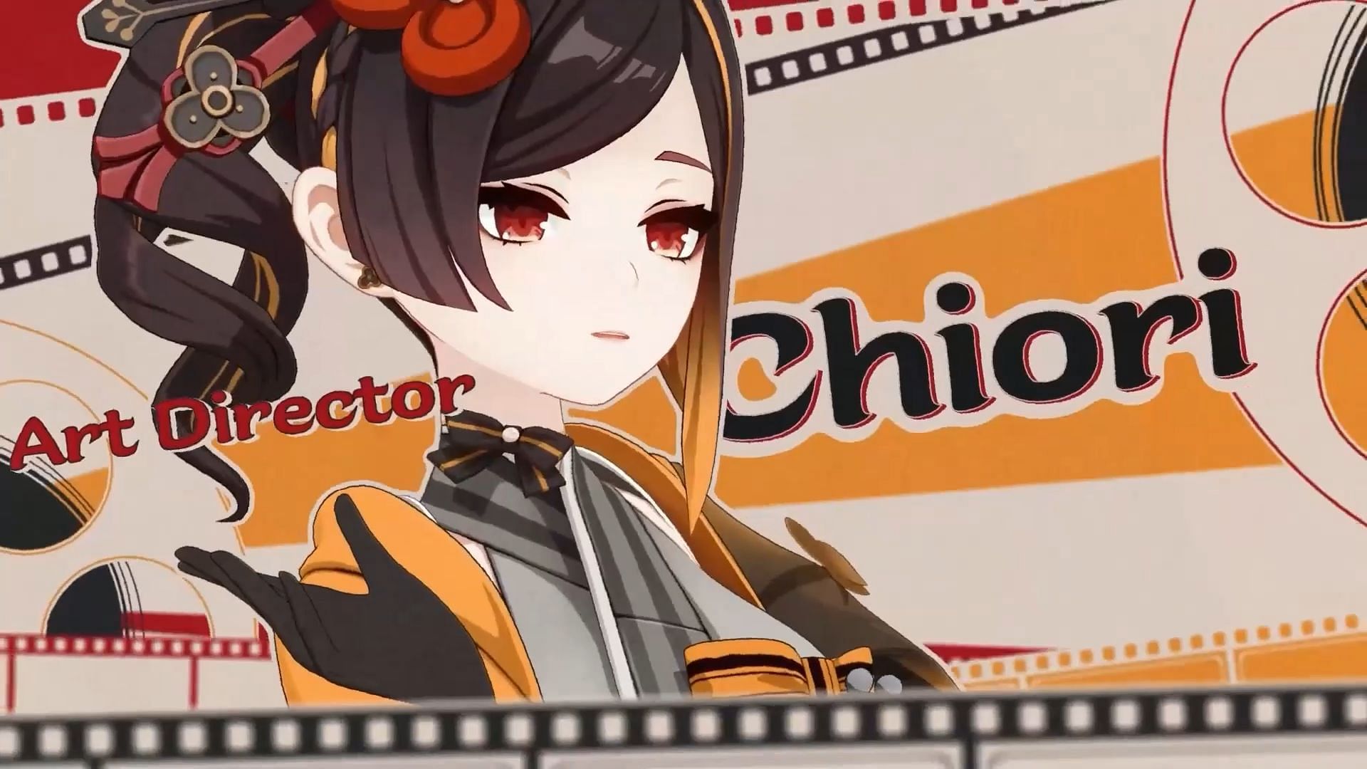 Chiori will appear in version 4.3 (Image via HoYoverse)