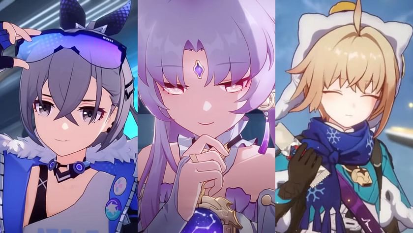 Honkai Star Rail tier list – best characters December 2023