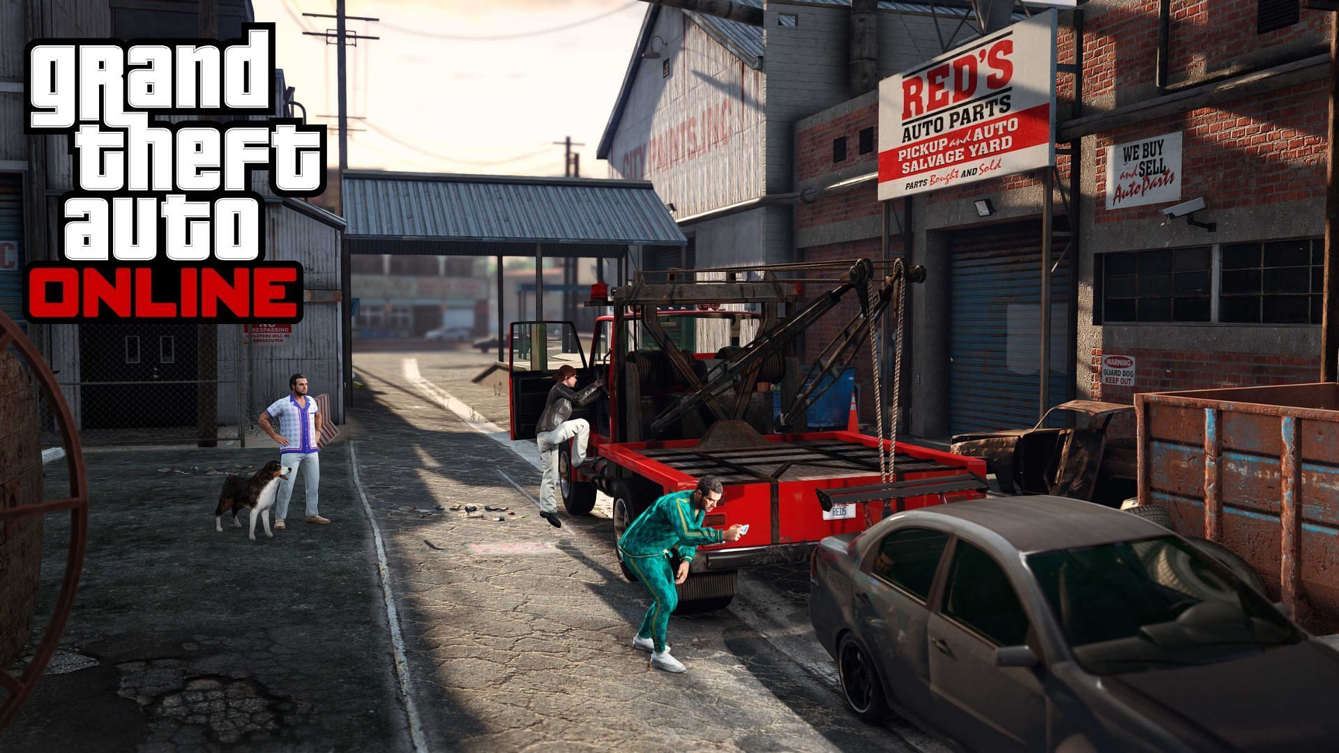 A brief report on a new solo money glitch in GTA Online (Image via Rockstar Games)  