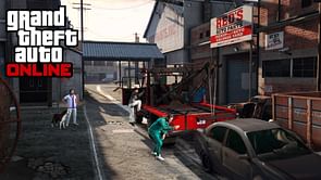 GTA Online Chop Shop update adds solo money glitch by mistake