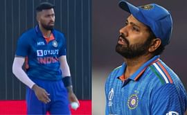 [Watch] "Maa c****** gaya woh kya bol rahe" - Hardik Pandya's alleged dig at Rohit Sharma from 2022 England tour goes viral