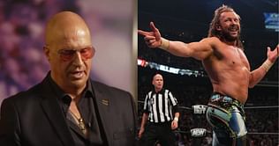 Don Callis breaks character with a heart-wrenching tribute to rival Kenny Omega amidst the AEW star's serious health issue
