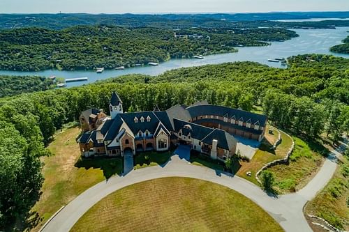 Hamels' $9,750,000 former mansion (Image credit: realtor.com)