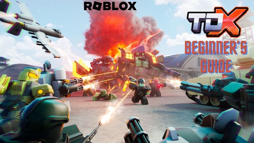 Tower Defense X is FINALLY OUT!  How Good is it? - Roblox 