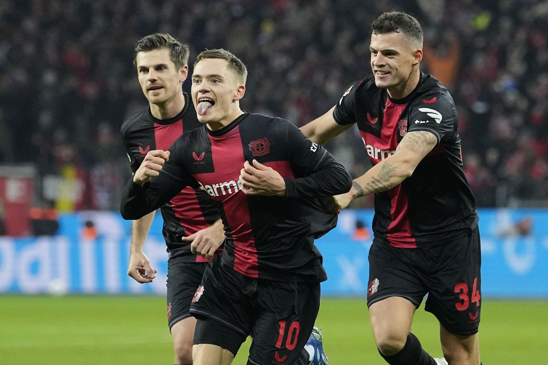 Germany Soccer Bundesliga