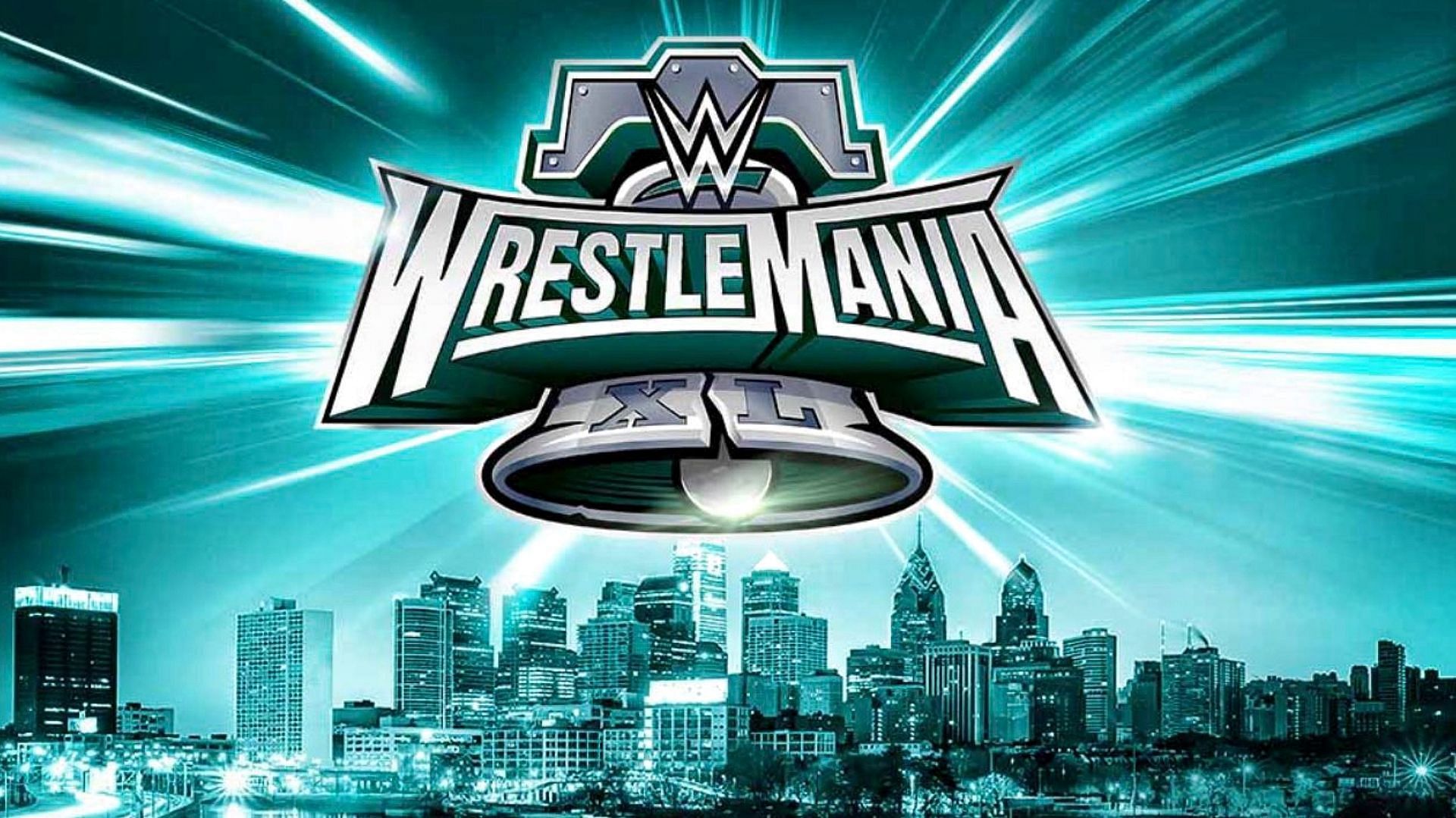 WWE announces 3 Philadelphia events around WrestleMania 40