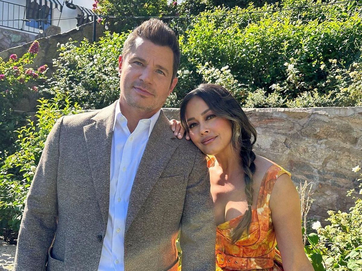 Nick and Vanessa Lachey return with another season of Love is Blind