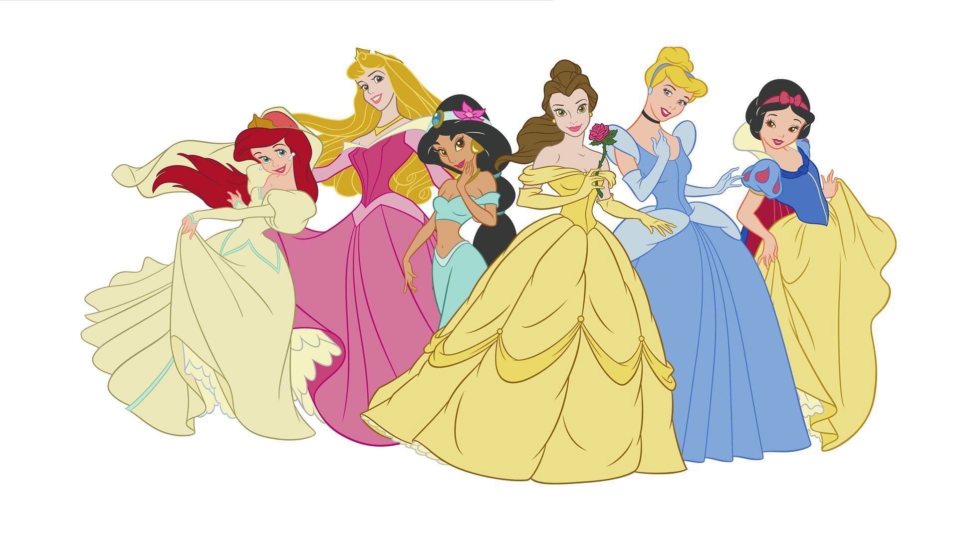 The world of disney princess mental disorders is yet to be explored and identified. (Image via Vecteezy/ Muza DS)