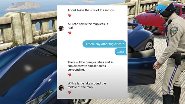 Is GTA 6 map leak real: Everything happened ahead of the trailer release