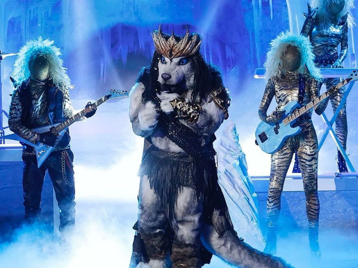 The Masked Singer seaosn 10
