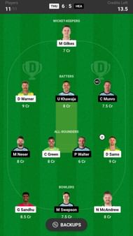 Fantasy suggestion #2