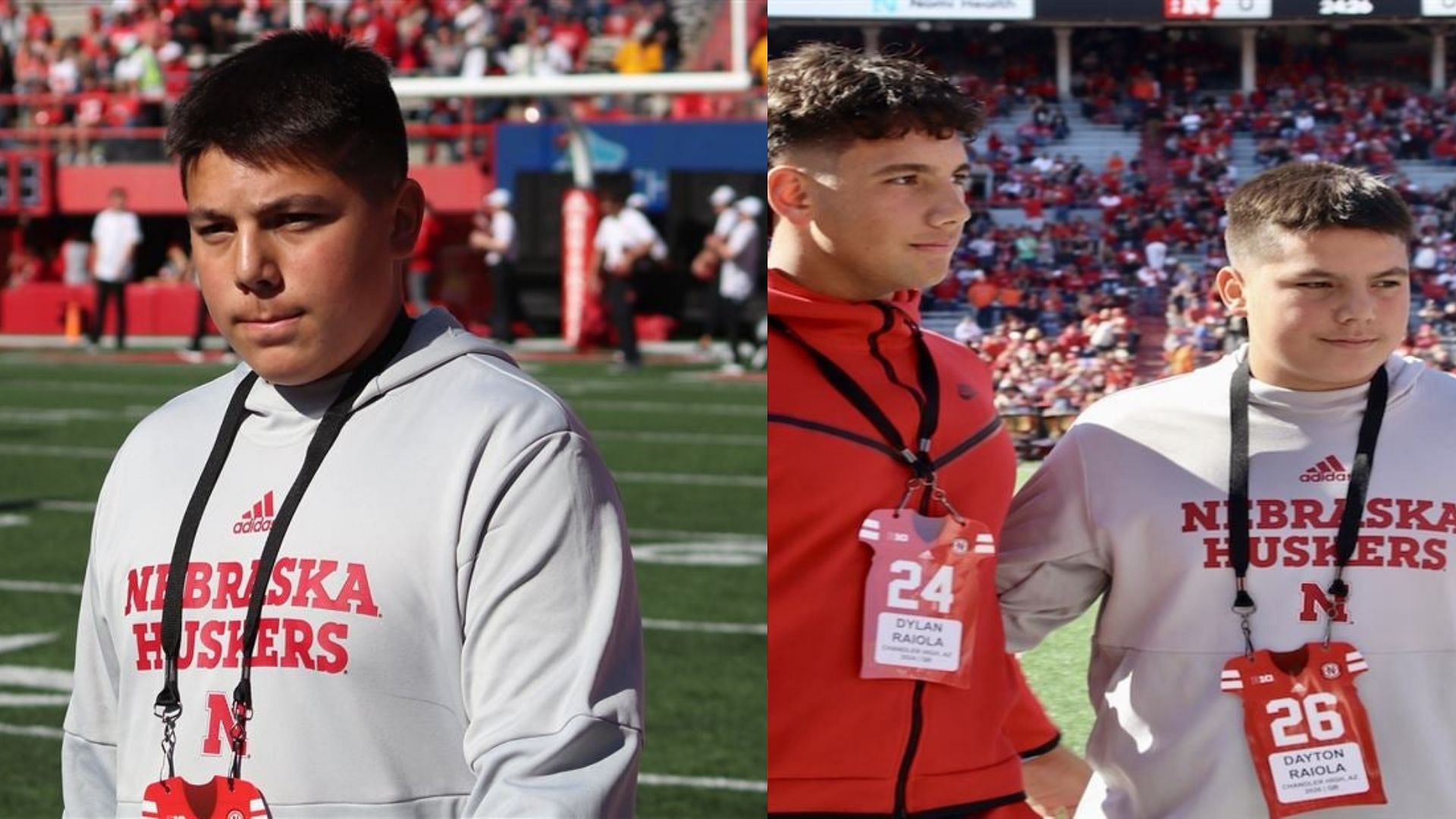 Who is Dylan Raiola's brother, Dayton Raiola? All we know about 5star