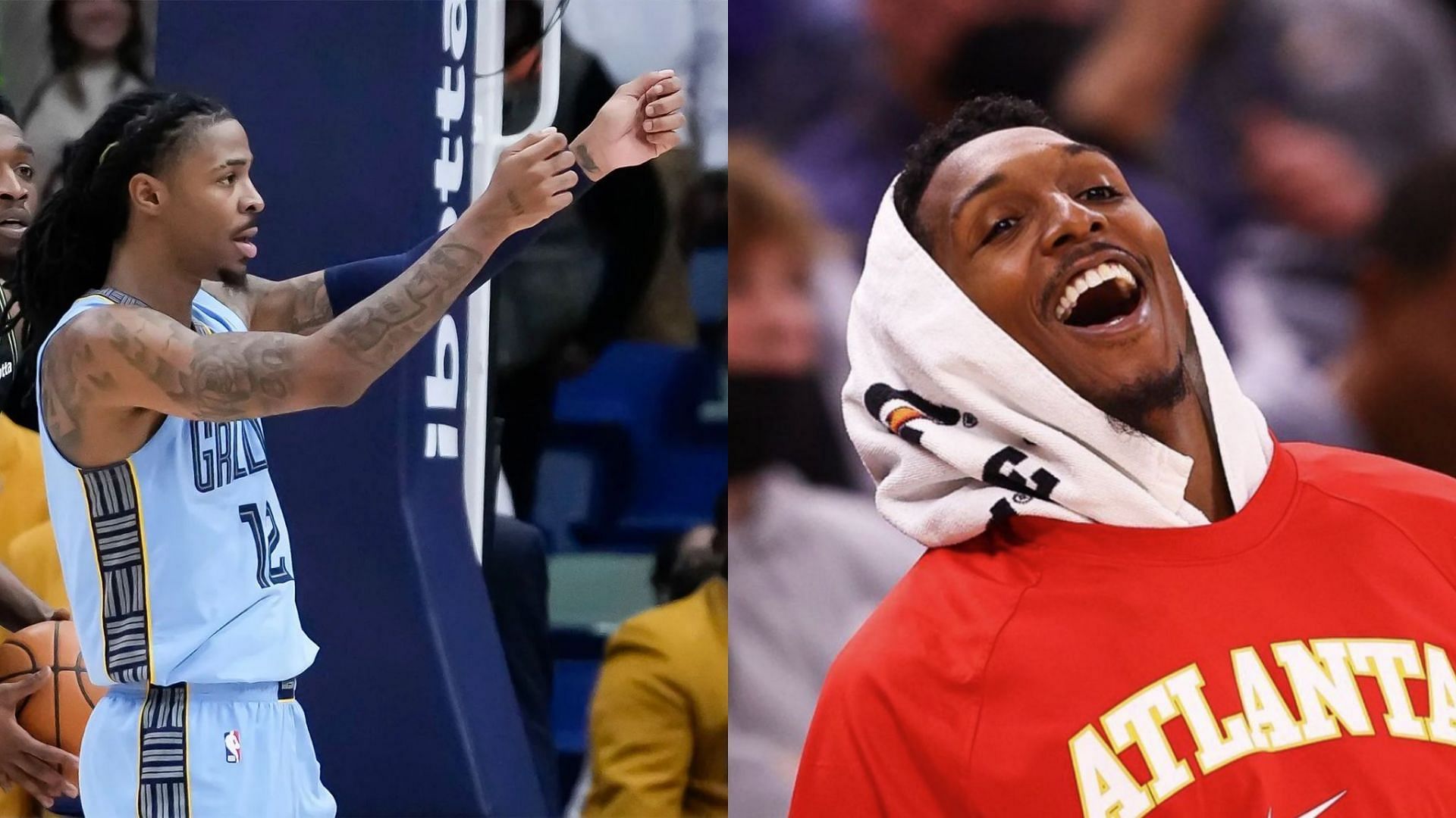 Lou Williams shoots back at fans dissing him for rant on Ja Morant