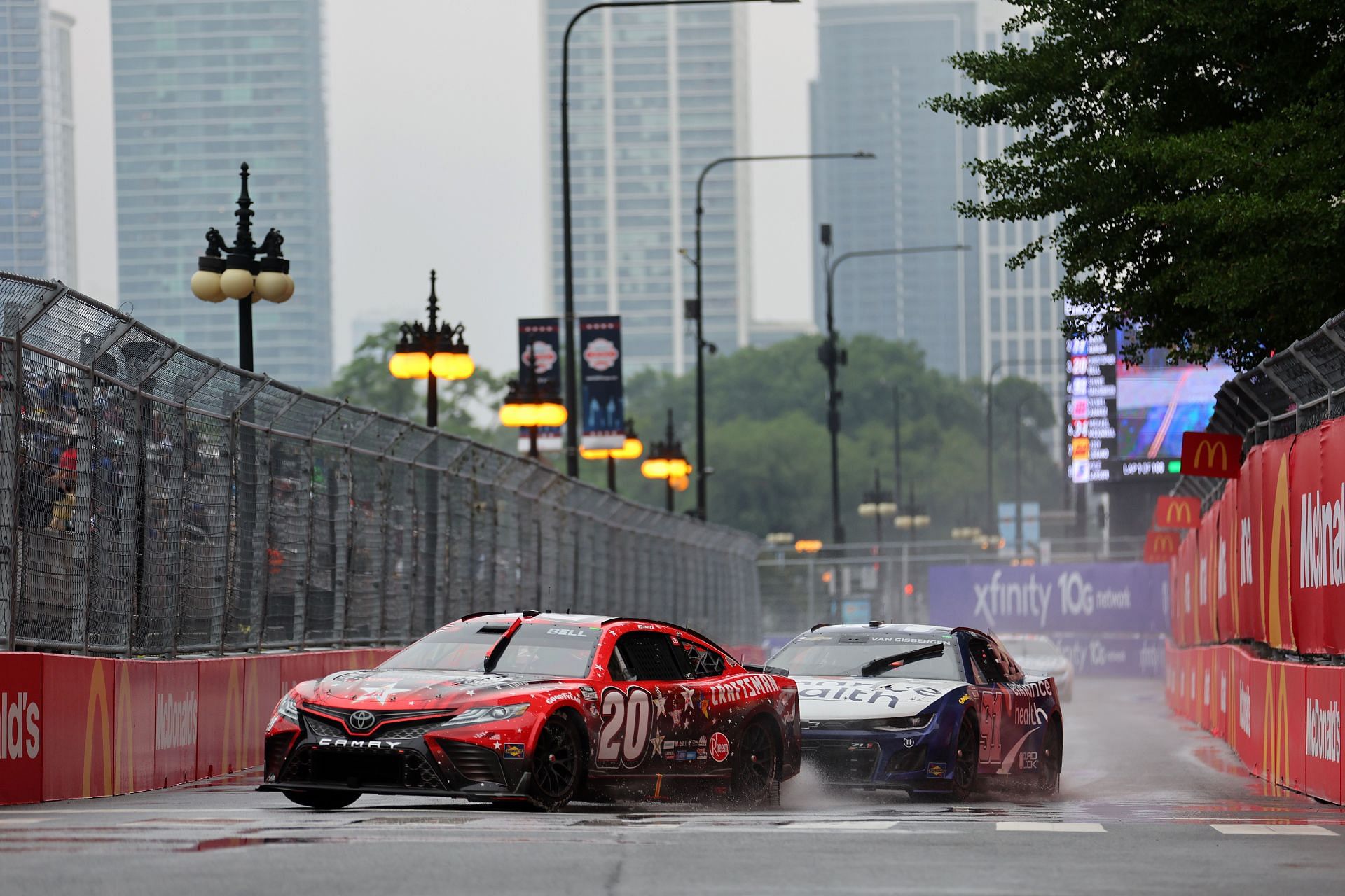 NASCAR returns to Chicago in 2024 with tickets for the Grant Park 165