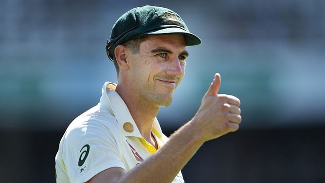 "Hope there are 20 Test teams in another 10 years" - Pat Cummins
