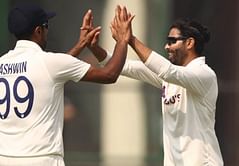 "The most envious I am of one cricketer is Ravindra Jadeja" - Ravichandran Ashwin on his long-time Test spin-bowling partner