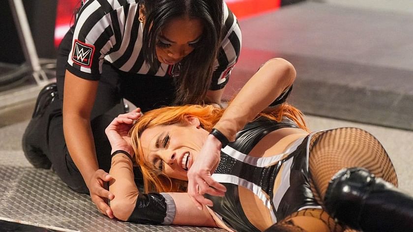 See Becky Lynch's WWE Night of Champions Workout Look — and Here's Where to  Buy It Yourself