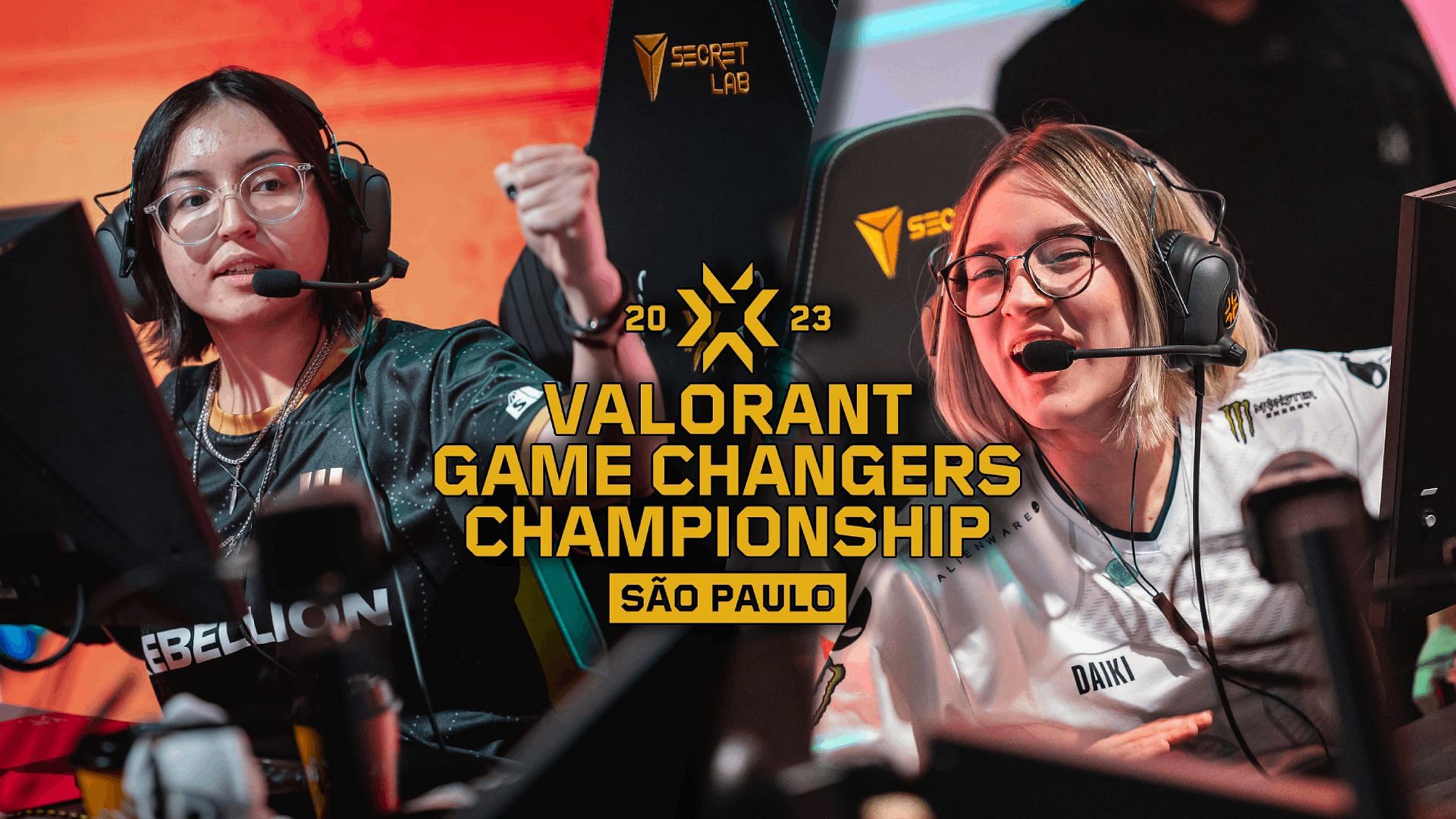 Meet Team Liquid Brazil  VALORANT Game Changers Championship 2022 