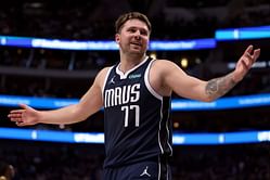 3 records Luka Doncic broke tonight vs Trail Blazers