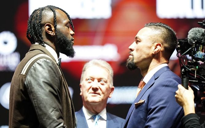 Deontay Wilder vs. Joseph Parker: Start time, venue, how to watch and more
