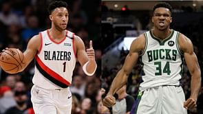 "I still don't have him in my top 5": Evan Turner's top 5 snub leaves Giannis Antetokounmpo outside elite company