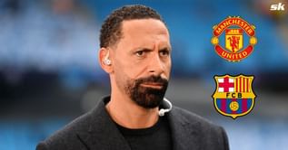 “Why are you going United” - Rio Ferdinand reacts to Manchester United being linked with transfer to sign Barcelona star