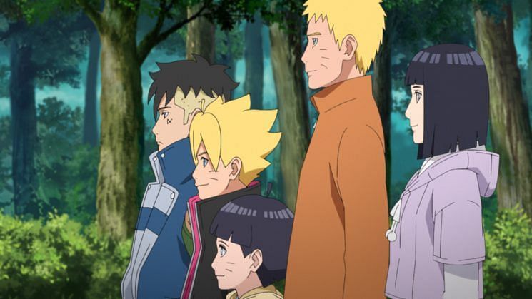 VIZ Media - Boruto: Naruto Next Generations, Episode 293