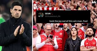 "Gives double agent vibes", "Took the joy out of this win" - Arsenal fans call star a 'weak link' after their 2-1 win over Wolves