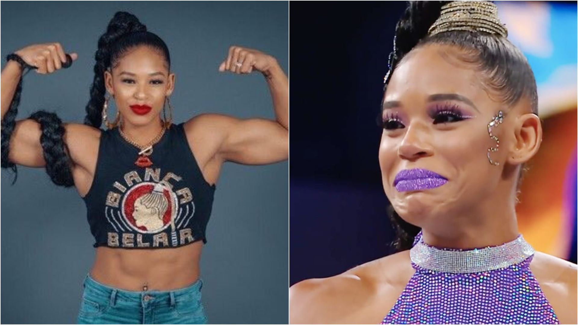 Bianca Belair has made a mark on WWE