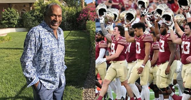 "This team went undefeated": Amid lingering CFP controversy, OJ Simpson drops his verdict on ACC powerhouse's exclusion