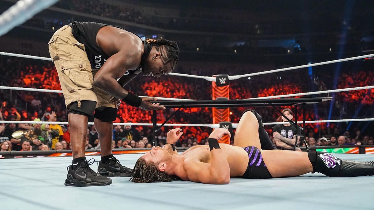 R-Truth defeated JD McDonagh on RAW this week