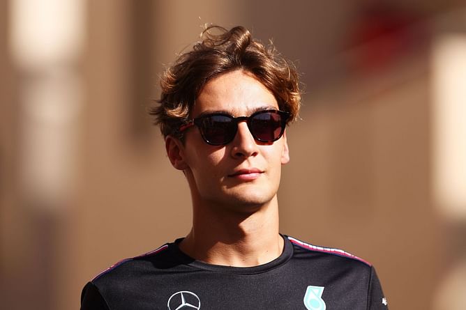 "There is no good racing”: George Russell shares why he feels the F1 Sprint format is not good
