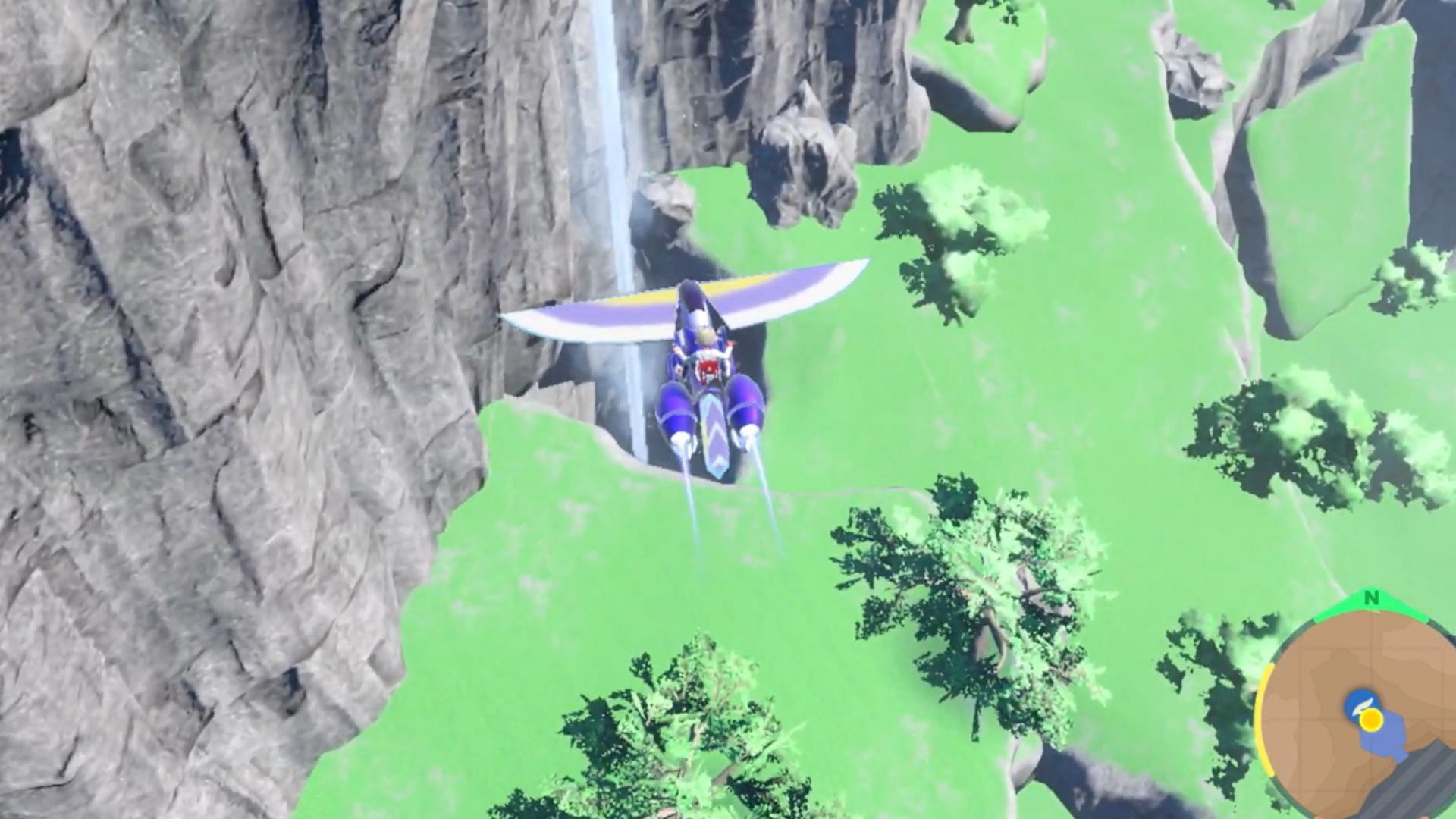 Raging Bolt Location  Pokemon Scarlet and Violet (SV): The Indigo Disk  DLC｜Game8