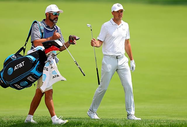 Who is Michael Greller? Everything you need to know about Jordan Spieth's  caddie