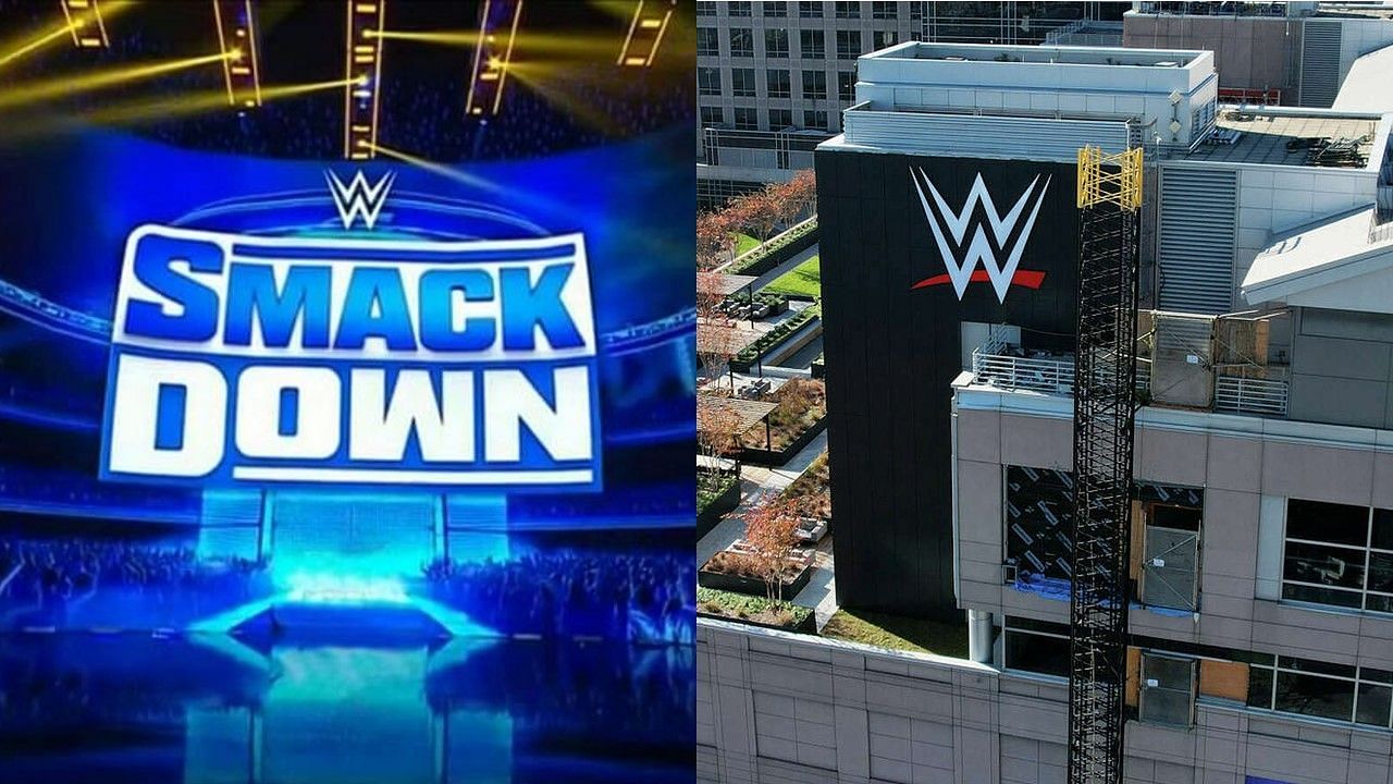 WWE SmackDown airs on Friday Nights on FOX