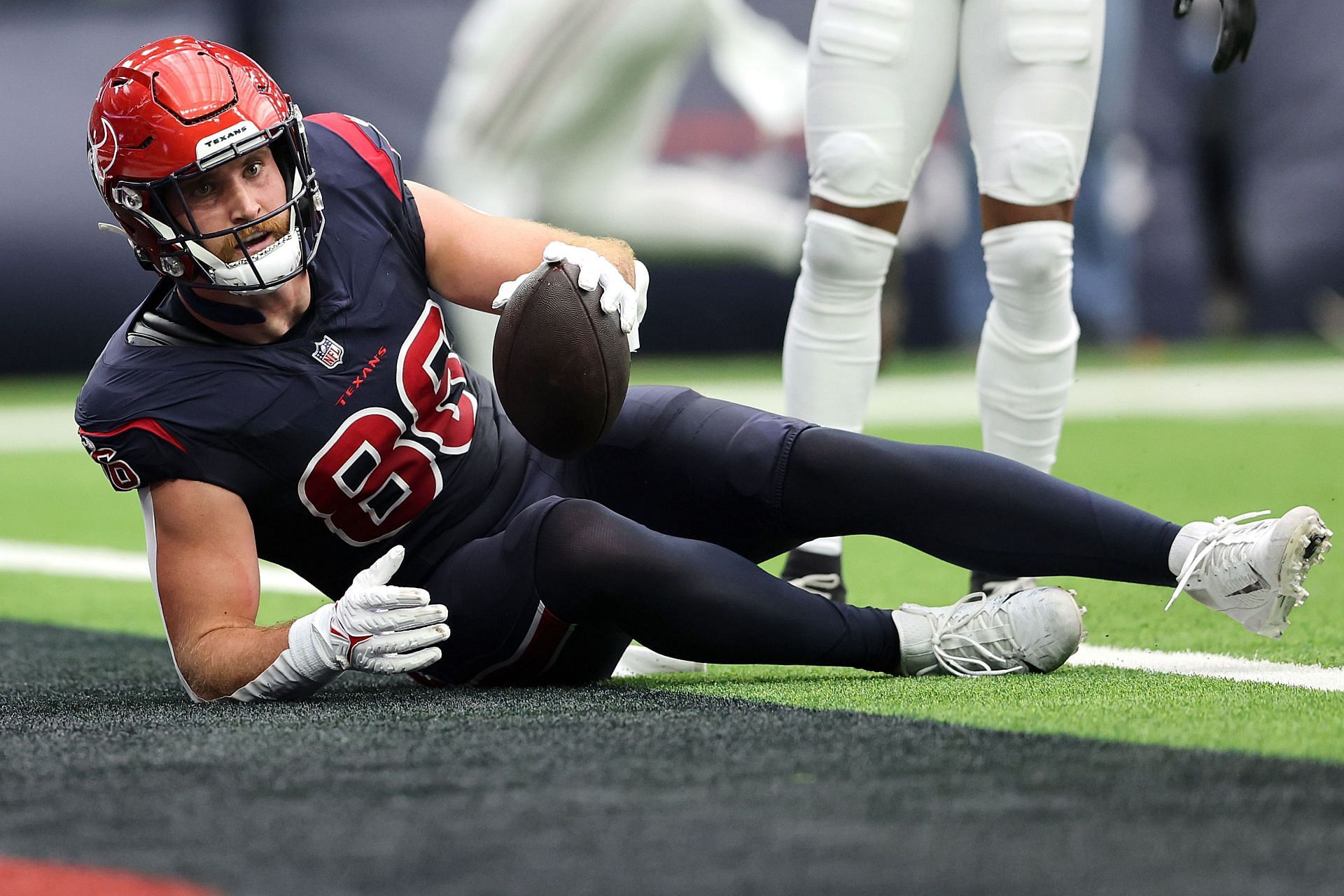 Dalton Schultz Injury Update: Latest On Texans TE For Fantasy Football ...