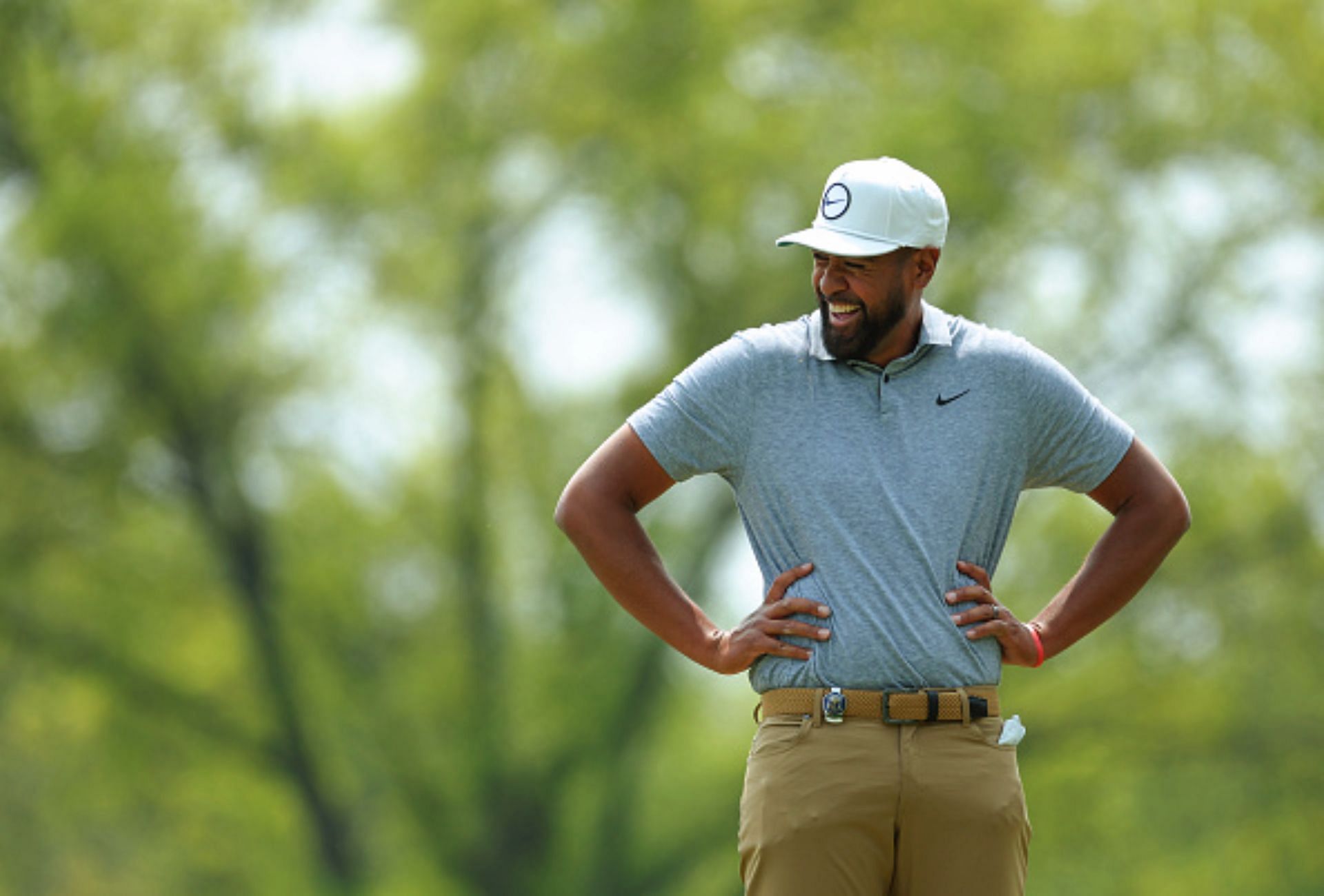 Tony Finau staying with PGA Tour, instead of leaving for LIV Golf