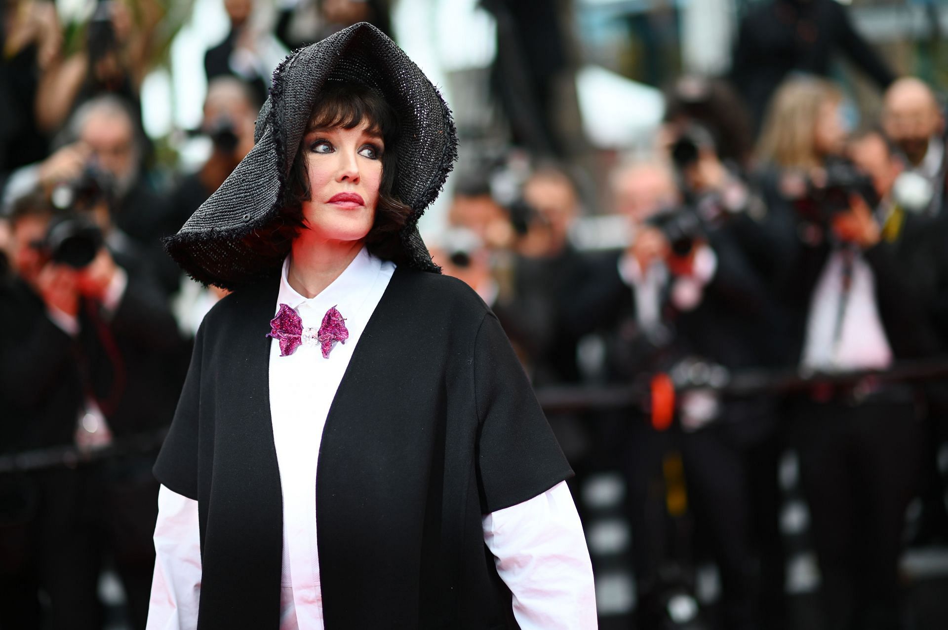 &quot;Forever Young (Les Amandiers)&quot; Red Carpet  - The 75th Annual Cannes Film Festival