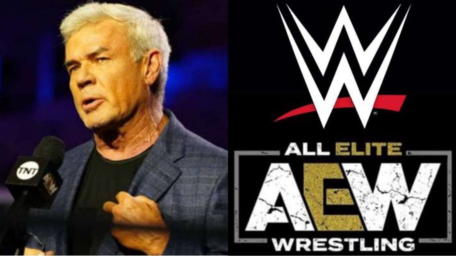 Eric Bischoff is a WWE Hall of Famer