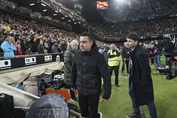 Barcelona ready to sell star player who is unhappy with his position at the club under Xavi - Reports