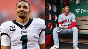 Jalen Hurts' agency set to expand into MLB after $700,000,000 Shohei Ohtani deal