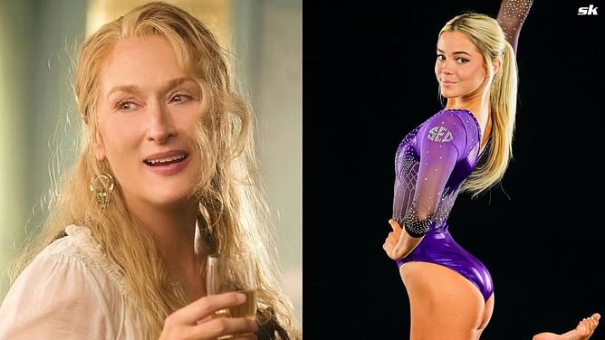 Olivia Dunne's top 10 celebrity encounter wishlist ranking takes a twist with Leonardo DiCaprio's unforeseen 10th spot