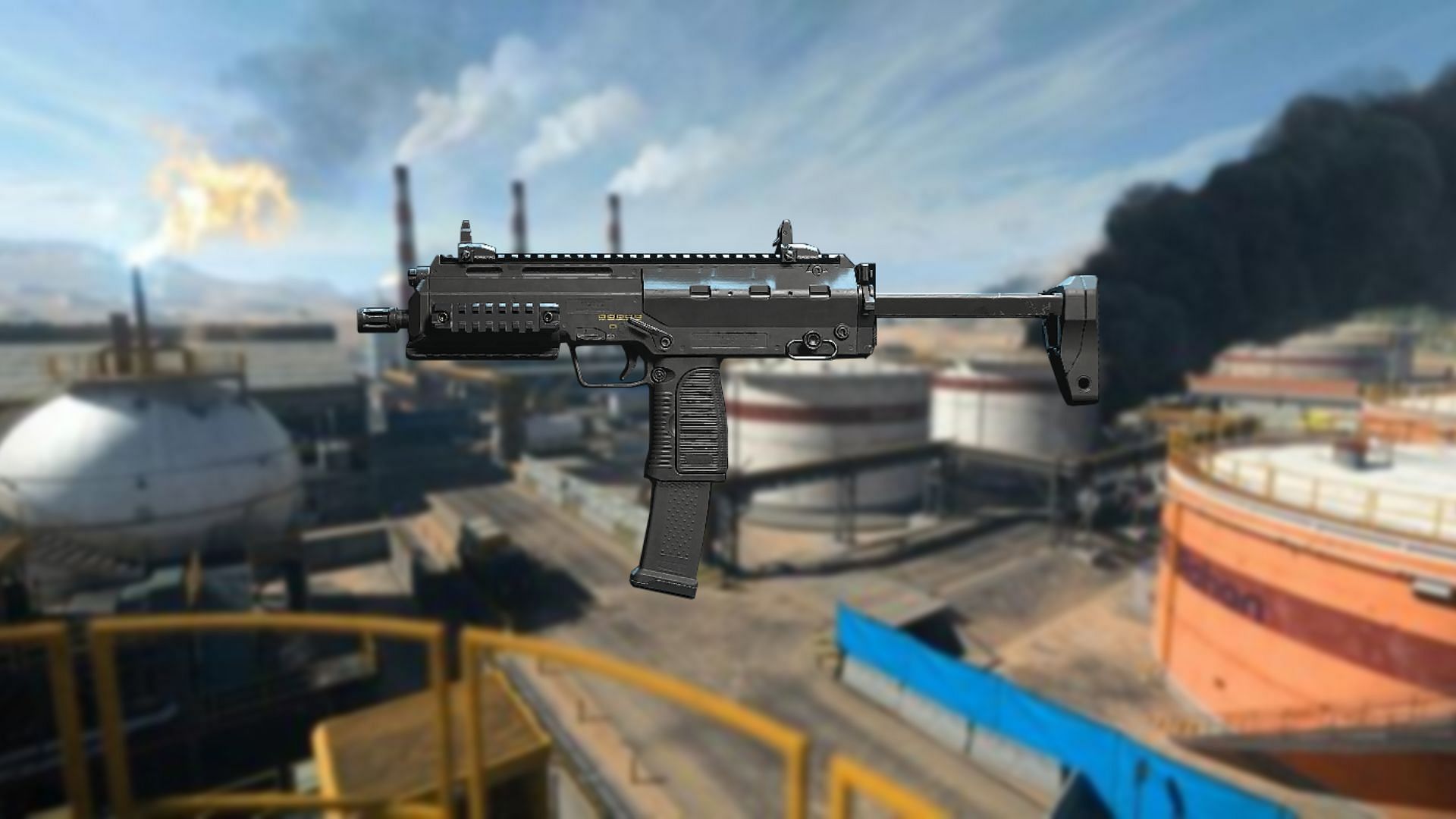 VEL 46 SMG (Image via Activision)