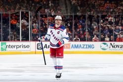 Capitals winger gives his honest opinion on potentially brawling with Jacob Trouba