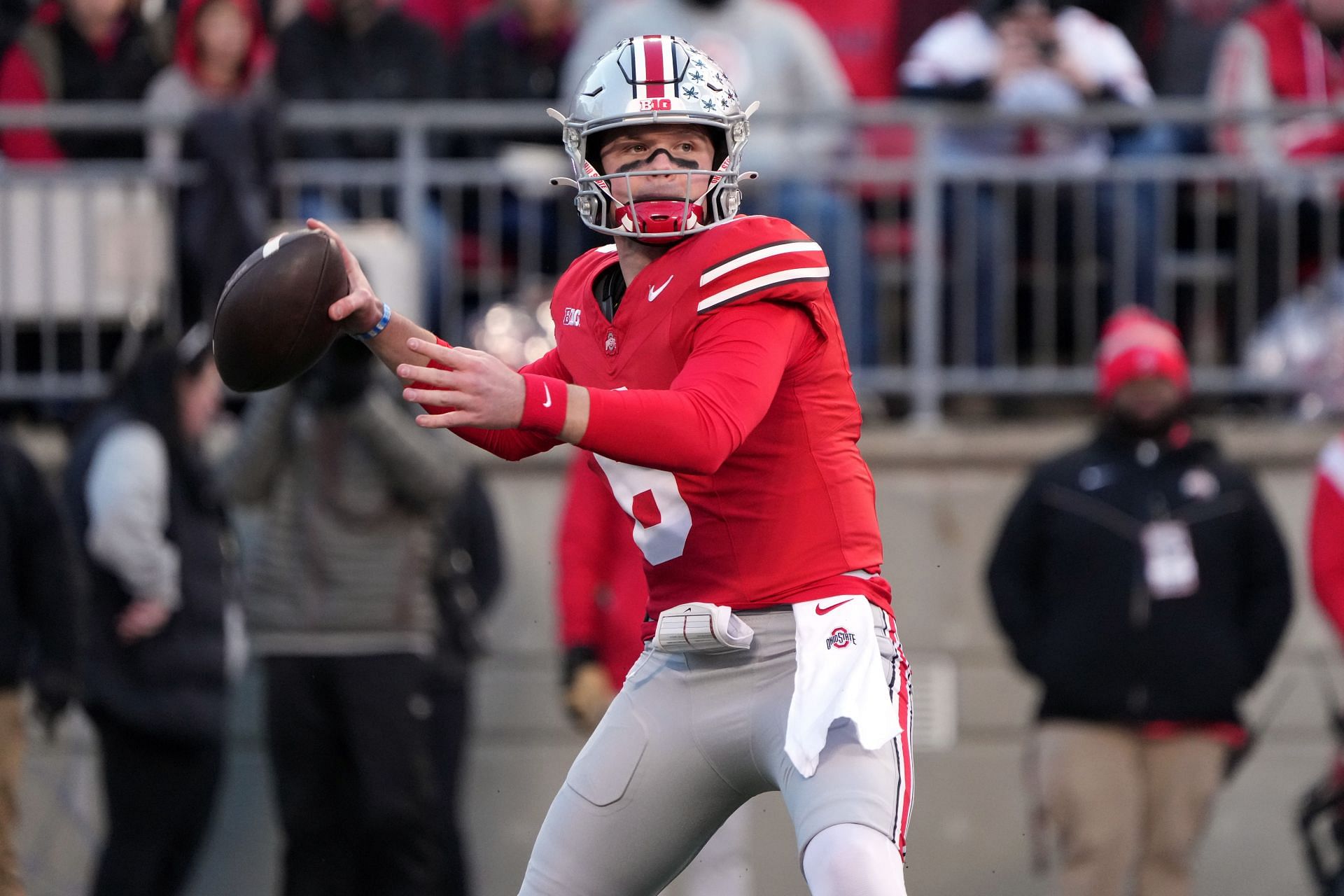 Minnesota v Ohio State