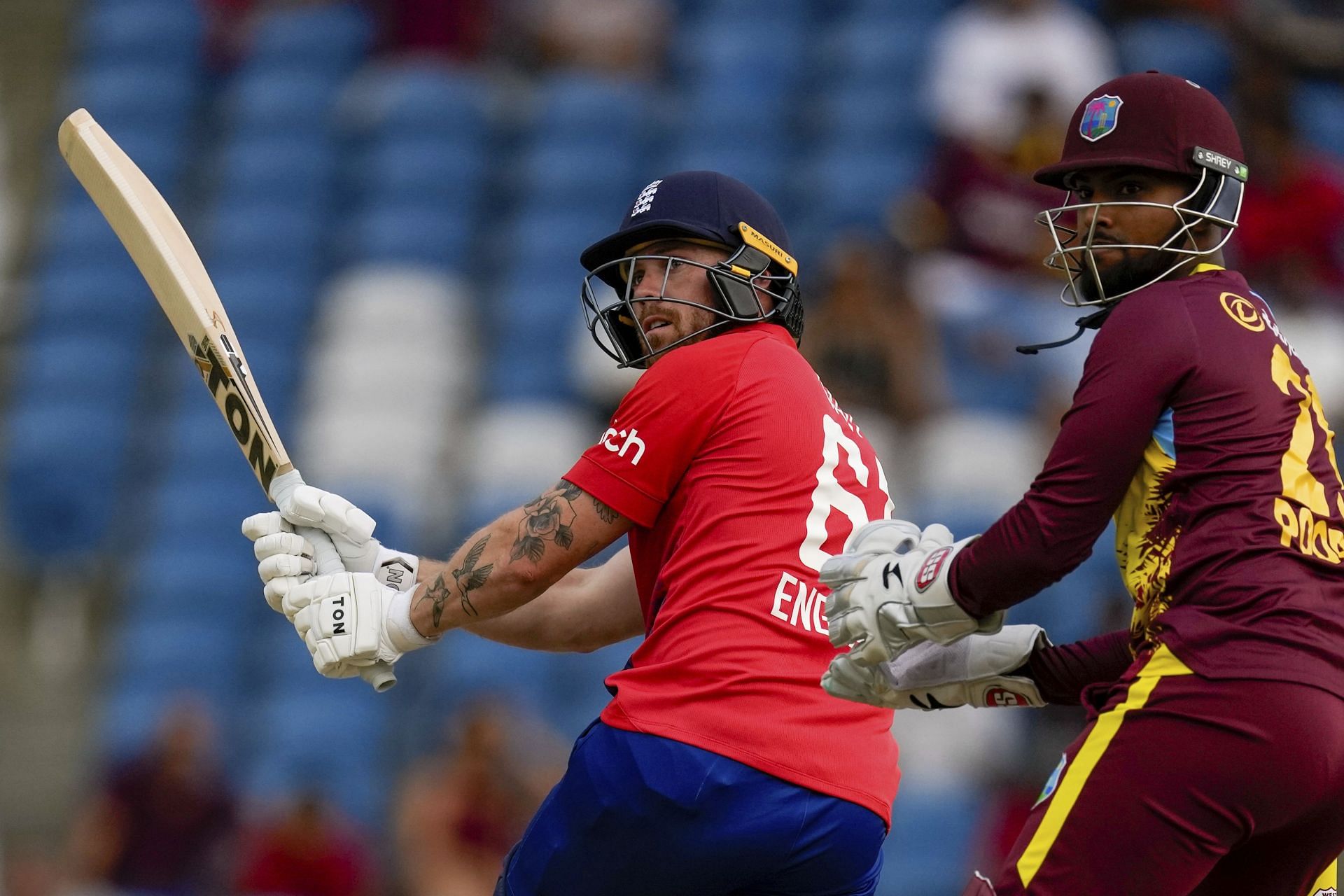 West Indies England Cricket