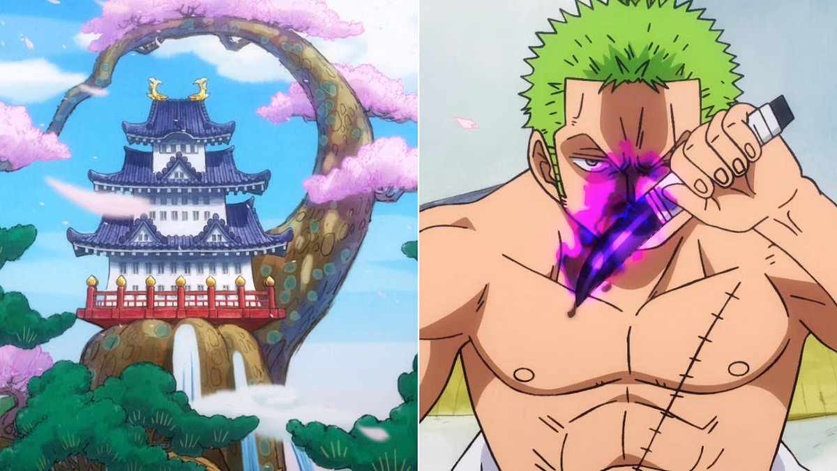 20 best Wano Arc episodes from One Piece anime - What Episode Does The Wano Arc Start