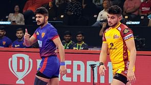 Pro Kabaddi 2023, Telugu Titans vs Dabang Delhi K.C: Who won yesterday’s PKL 2023 match?