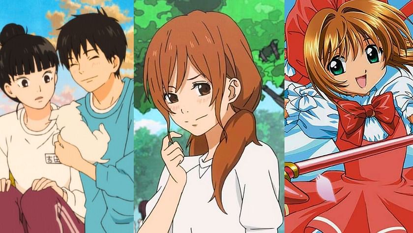 Shoujo – Os melhores e mais populares animes de todos os tempos